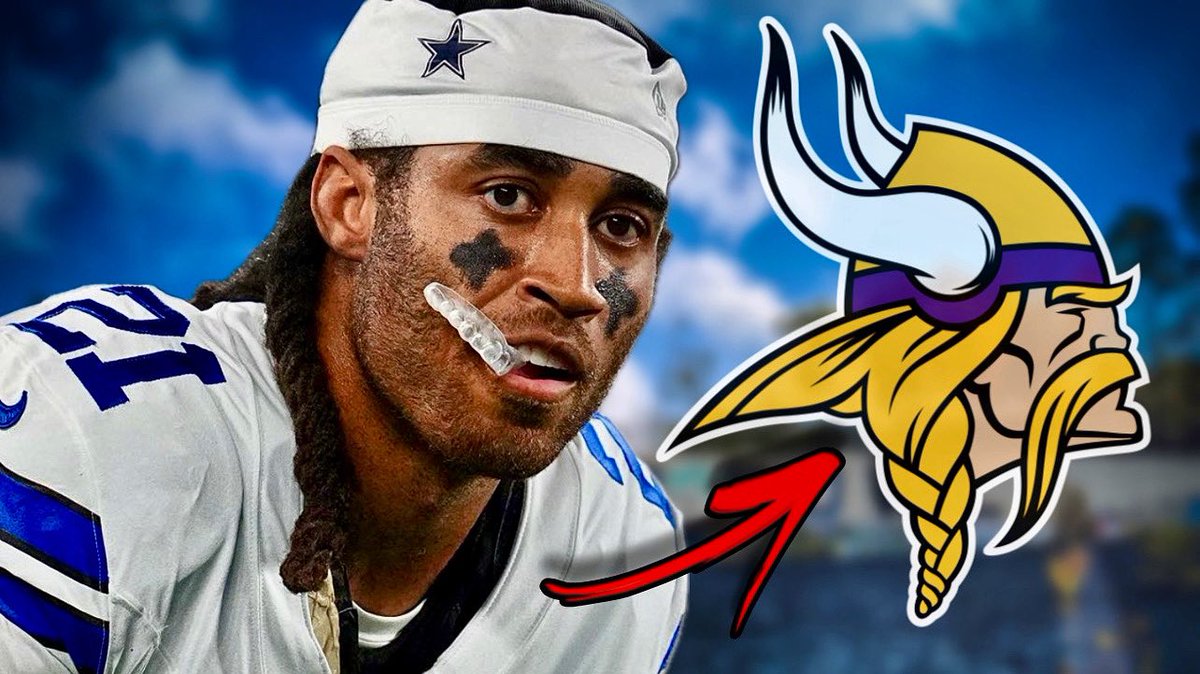 VocalVike's tweet photo. Its official! This move adds value to the squad for sure. Do you like the pick up?
#stephongilmore #minnesotavikings #skol
https://t.co/Kst5Yxsz3H https://t.co/X22RD6o4IR