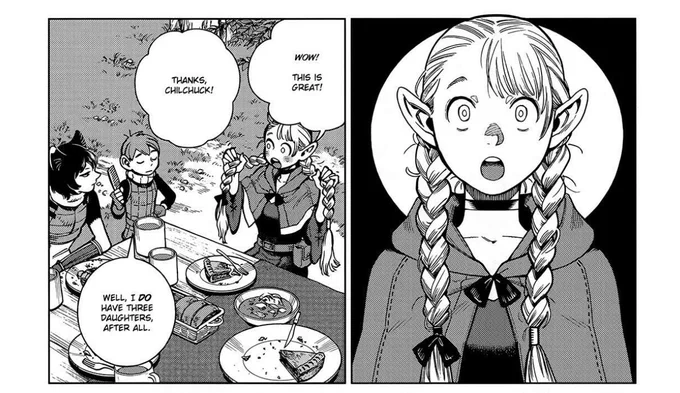 He's so girl dad 