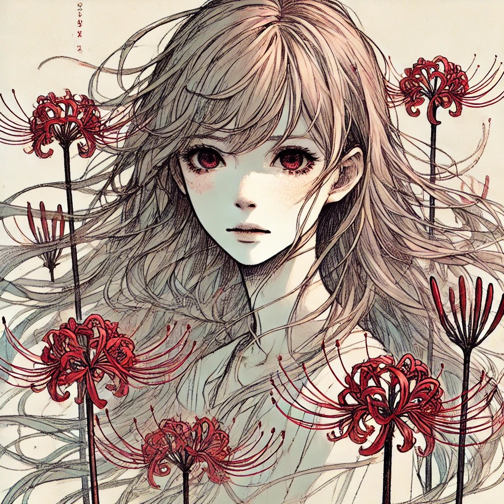 asureia's tweet photo. ChatGPTをシバいてDALL·E 2に描いてもらった https://t.co/rTjfMh37EG