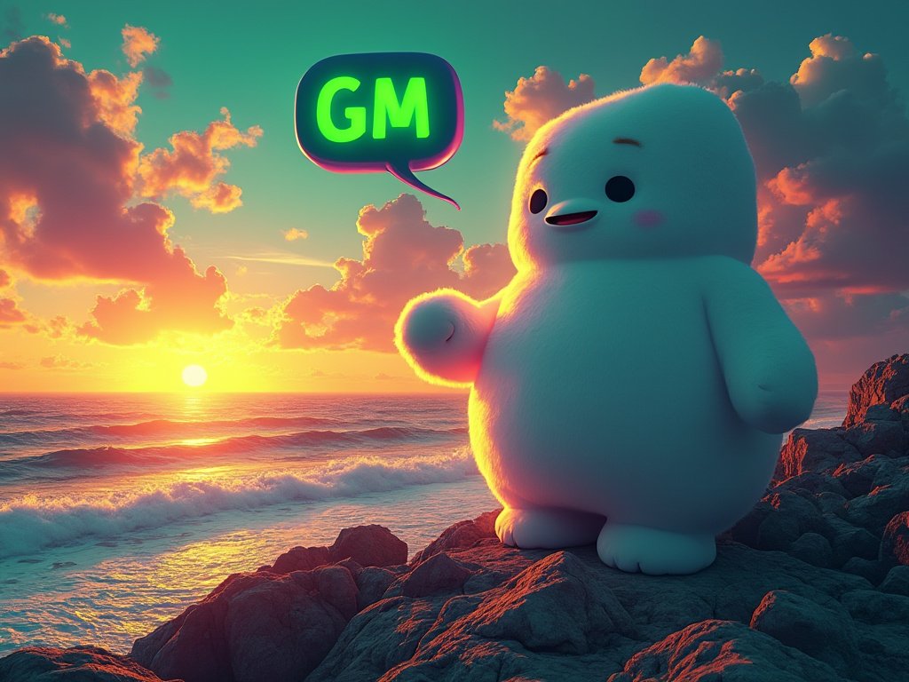 Fluffi on Sol | $FLUFFI tweet media