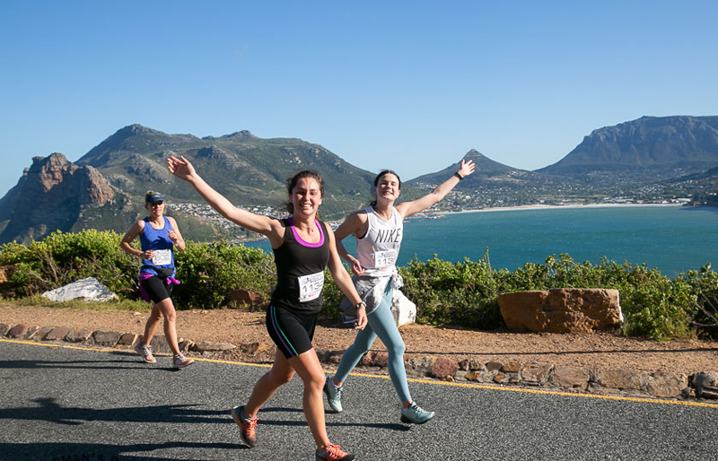 🌄 Ready to Conquer Chapman's Peak? ⛰

The #ChapmansPeakHalfMarathon is just around the corner! Are you ready to run one of the most spectacular marine drives in the world?🏃‍♀️🏃‍♂️🏃‍♀️🏃

📅Date: Sunday 22 Sept
📍Location: Hout Bay
📏Distances: 21.1km &amp; 12km
⏰Time: 6:30 &amp; 7:10