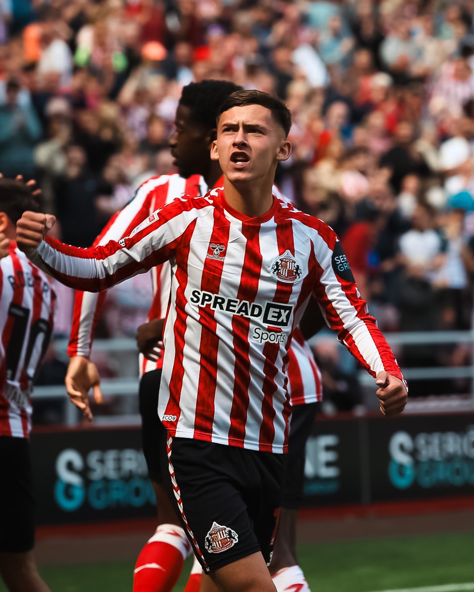 Sunderland AFC tweet media