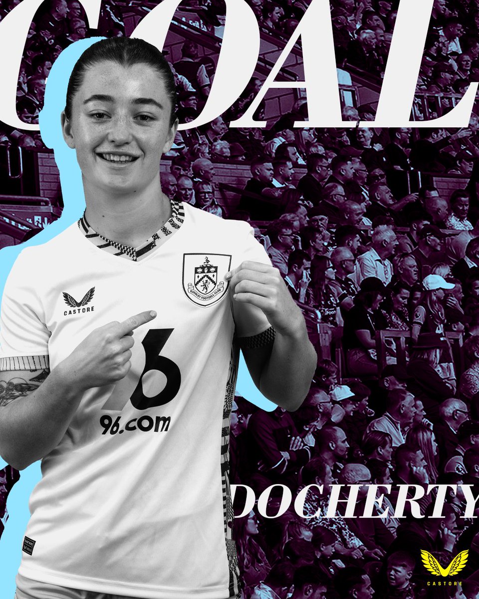 Burnley FC Women tweet media