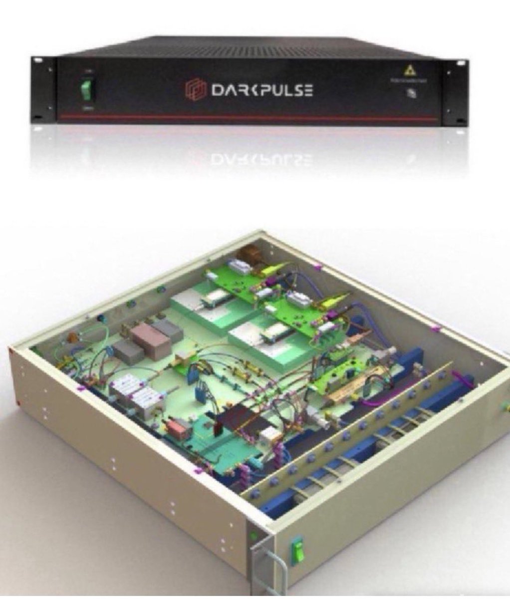 New advertising campaign beginning in next weeks. We’re reaching out to government and industry in key markets to introduce our high resolution BOTDA sensing systems. Watch for new ads and team appearances at select conferences. $DPLS