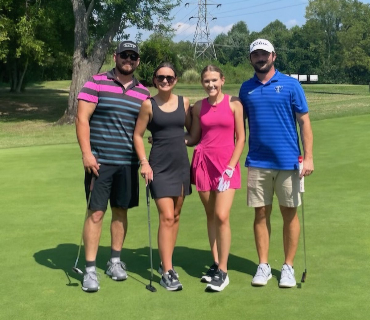 Red Devils Golf tweet media