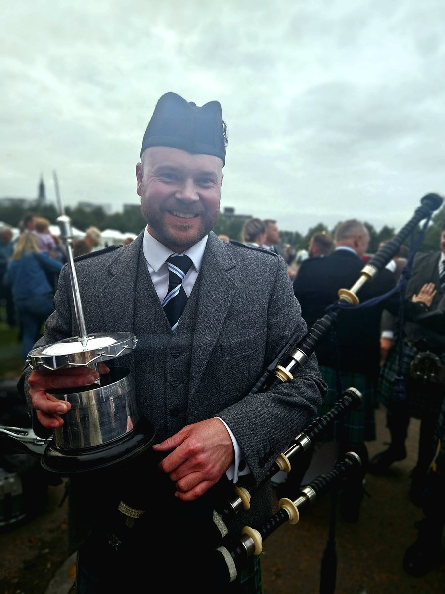 MissKerr (@misskerrmusic) on Twitter photo Falkirk Council has another WORLD CHAMPION!! ๐
Well done to <a href="/FalkirkPipeband/">Falkirk Schools Pipe Band</a> pipe major Mr McNab winning the worlds with his grade 1 band Inveraray yesterday - amazing news ๐๐ผโจ๏ธ
Mr McNab teaches throughout Falkirk Council at many schools and we are all so happy for him! ๐ Falkirk Council has another WORLD CHAMPION!! ๐
Well done to <a href="/FalkirkPipeband/">Falkirk Schools Pipe Band</a> pipe major Mr McNab winning the worlds with his grade 1 band Inveraray yesterday - amazing news ๐๐ผโจ๏ธ
Mr McNab teaches throughout Falkirk Council at many schools and we are all so happy for him! ๐
