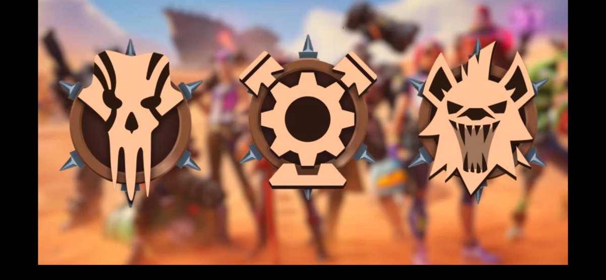 Stickmix_1's tweet photo. Let‘s decide which season medallions are the best? https://t.co/oyOW2Flb3a
