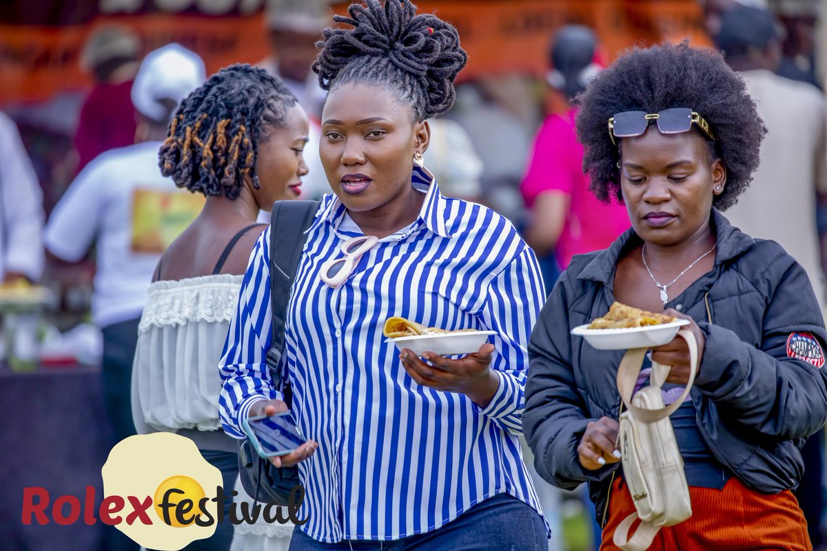 RolexFestival's tweet photo. Naye nga muliwa ewa ewatuffu kuba eno ku Zoe Grounds Lugogo #RolexFestival24 kyakuteda https://t.co/dOeeZVT44B