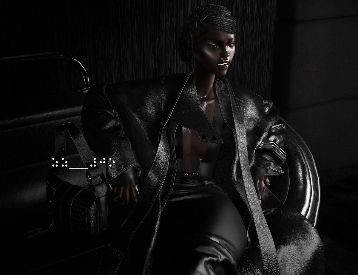 zz___0o's tweet photo. AW24 MOTHERLODE CAMPAIGN ‘MOGULS’ https://t.co/1zyNOEhtWd