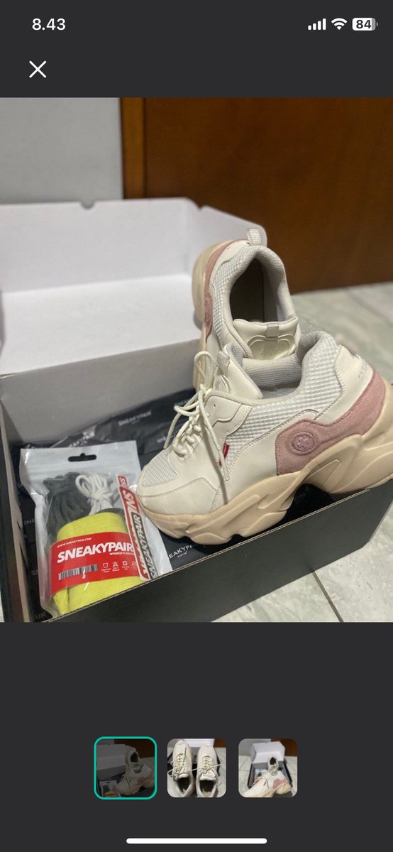 chocowchipz's tweet photo. Wts sneakypair ukuran 37. 
#zonauang #zonajajan 

https://t.co/x0rAmhKm0L https://t.co/wQsJVfar19
