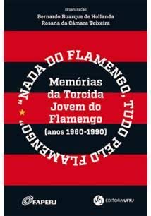 maurocezar's tweet photo. Quando torcidas organizadas (do Flamengo) declaram publicamente apoio a um dirigente (Marcos Braz), perdem em muito a razão de sua existência. 
Torcidas nascem para apoiar o time e questionar equívocos da diretoria.
O livro de @bernardobuarque sobre a Torcida Jovem não deixa dúvidas a respeito. 
O título: “Nada do Flamengo, tudo pelo Flamengo”.