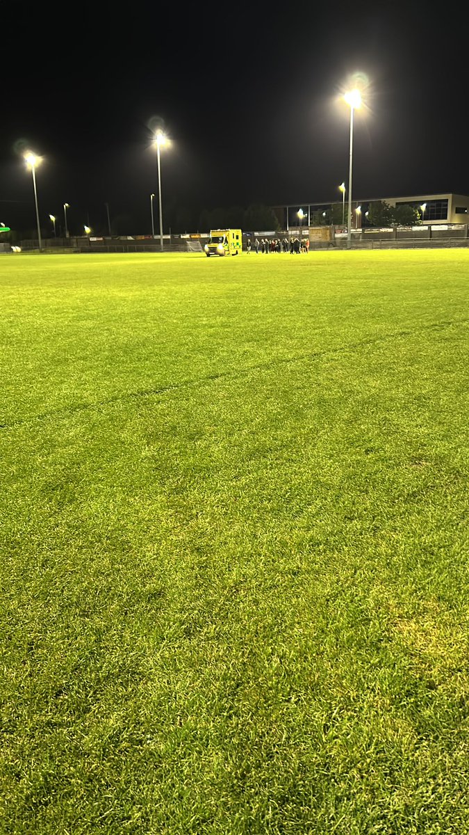 bryansfordgaa's tweet photo. Best wishes to one of our senior ladies players who tonight suffered a pretty nasty fall yesterday.
We wish to thank the kilcoo Physio team of Danny and Maria for staying with us. This really didn’t go unnoticed and we are eternally grateful. 
#lgfa #50yearsoflgfa https://t.co/VM3Vyvq7q3