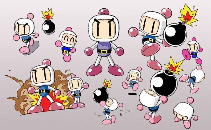 大好きボンバーマン! 