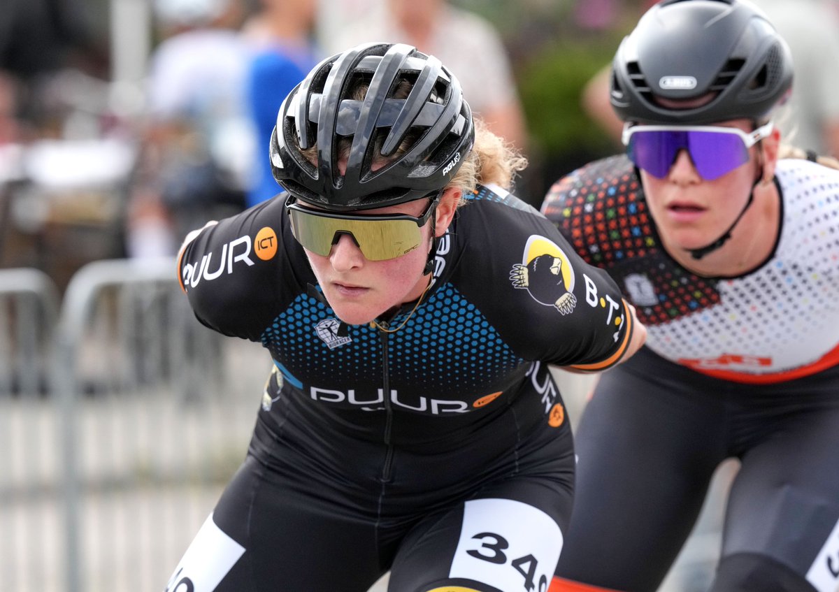 TeamPuurICT_BTZ's tweet photo. Marathon Inline Cup 5 Heerhugowaard
4e Esther
๐ธTimsimaging
#teamPuurICTBTZ #PuurICT #BTZ #HaarsmaGroep #JuliusvdWerf #JoopZandberg #ByeNutrition #Bioracer #Smartbags #fysiotherapiejoure #sportgroupbenelux #houthandelboersma #VanderHauwBeton #sportbrillenshop #inlineskating https://t.co/yknXnBSegt