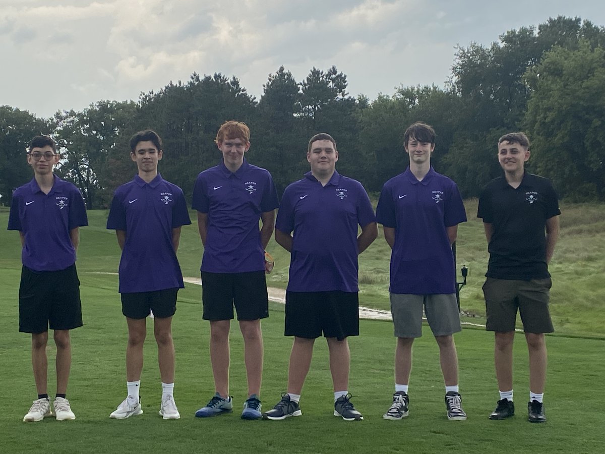 Plano Reaper Golf (@planoreapergolf) on Twitter photo 