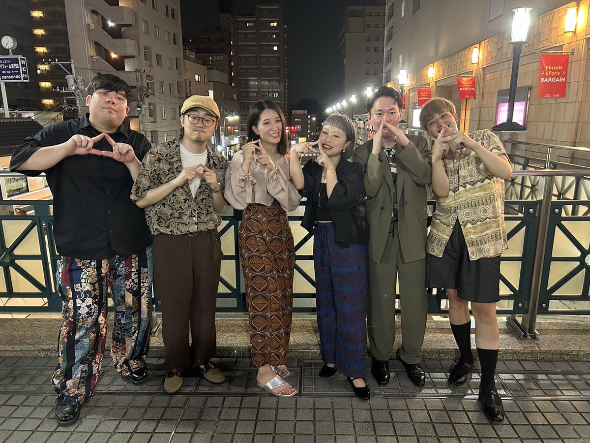 aymhskr_acp's tweet photo. 🕶️Fuchu A cappella Avenue 2024🕶️

Ayumi Hisakuraです🪻
ふちゅアカ無事終了いたしました💫
初ステージでしたが、沢山の方が温かい眼差しで聴いてくださってとても励みになりました！！！

次のステージはアカスピ二次です🔥
応援お願いいたします！！！

#ふちゅアカ #アカペラ #AyumiHisakura https://t.co/0NFbTXI5a3