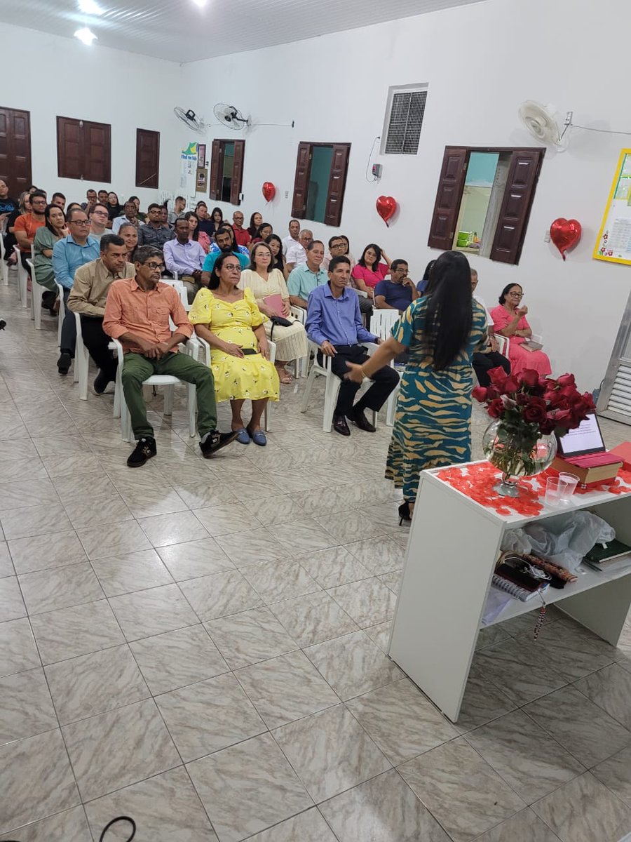 Obpc_Brejinhos's tweet photo. | ENCONTRO DE CASAIS 2024 | #MCBRAC ❣️.
"Assim não são mais dois, mas uma só carne. Portanto, o que Deus ajuntou não separe o homem." (Mateus 19:6)
Confira como foi o nosso encontro de casais que aconteceu ontem, sábado, 17/08/24, com o tema: Depois do SIM, Até o FIM. #Mcbrac https://t.co/SBVEOqlBWN