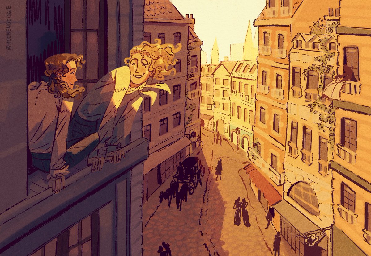 nicki and lestat in paris pt2 #iwtv