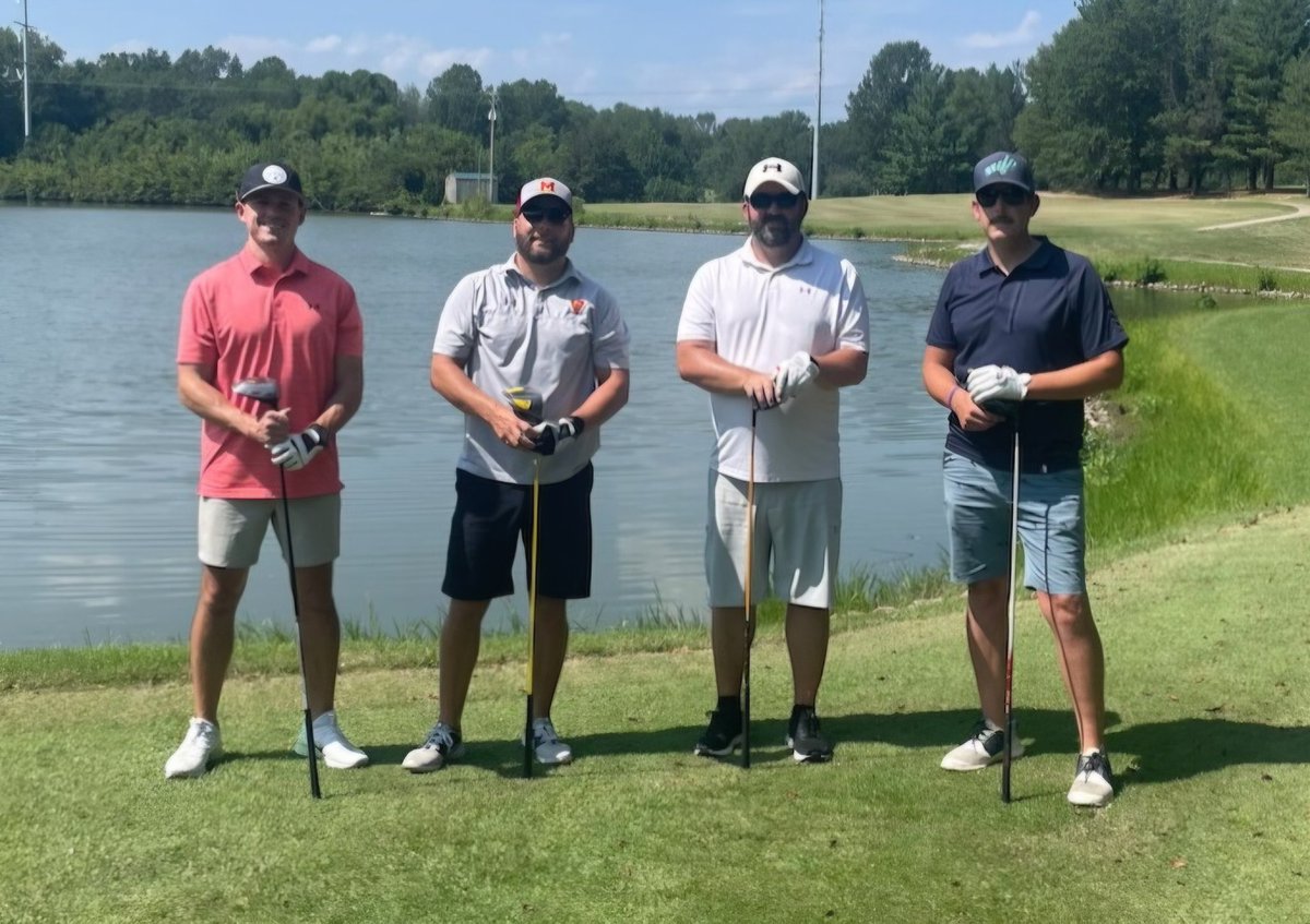 Red Devils Golf tweet media