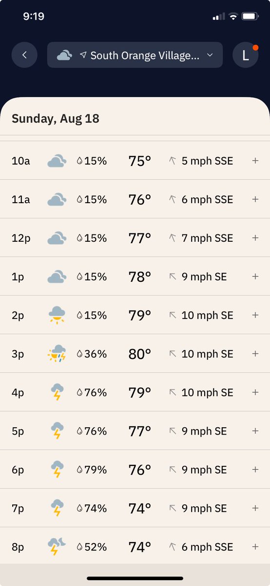 South Orange Pool tweet media