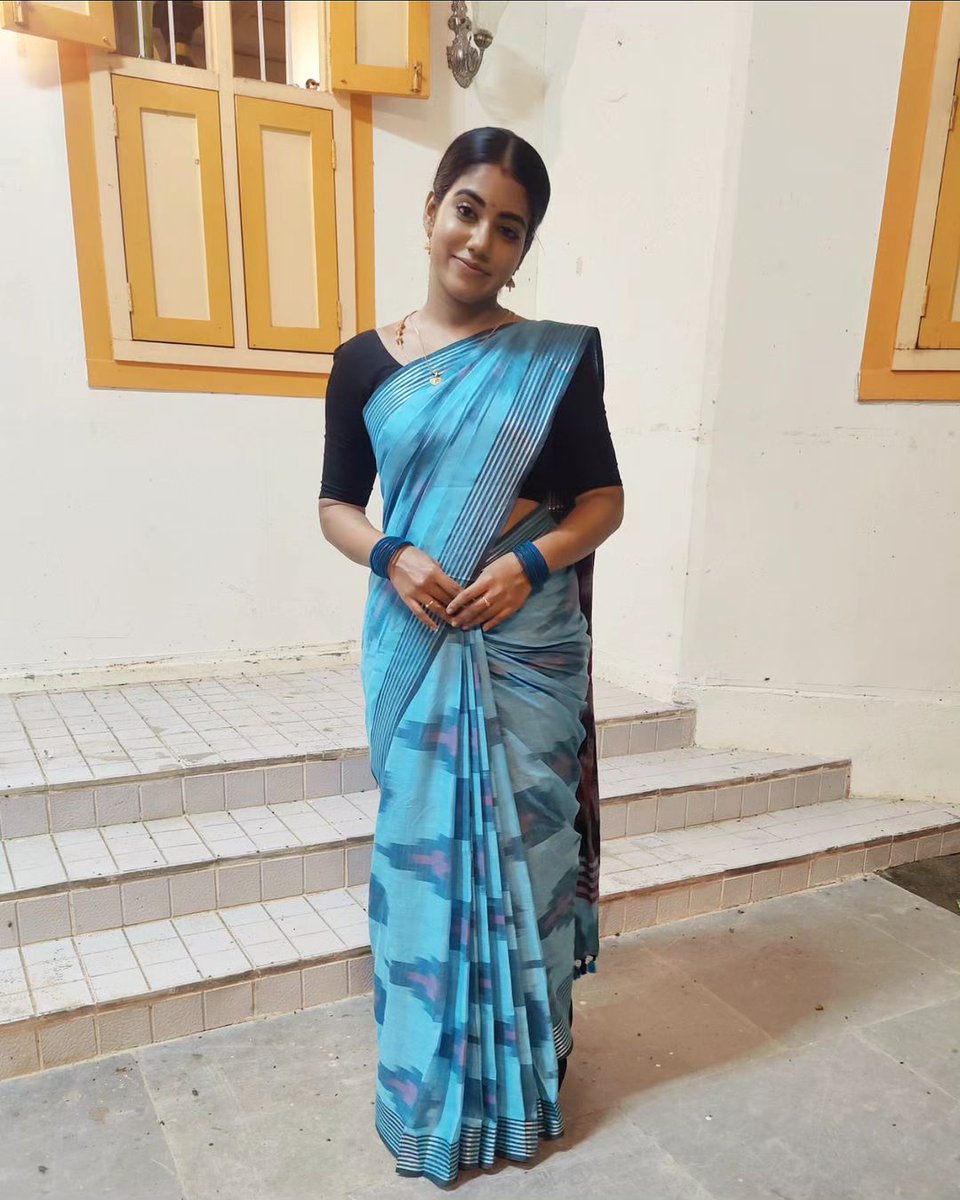ActrezHub's tweet image. #PreethaSuresh #Preetha
