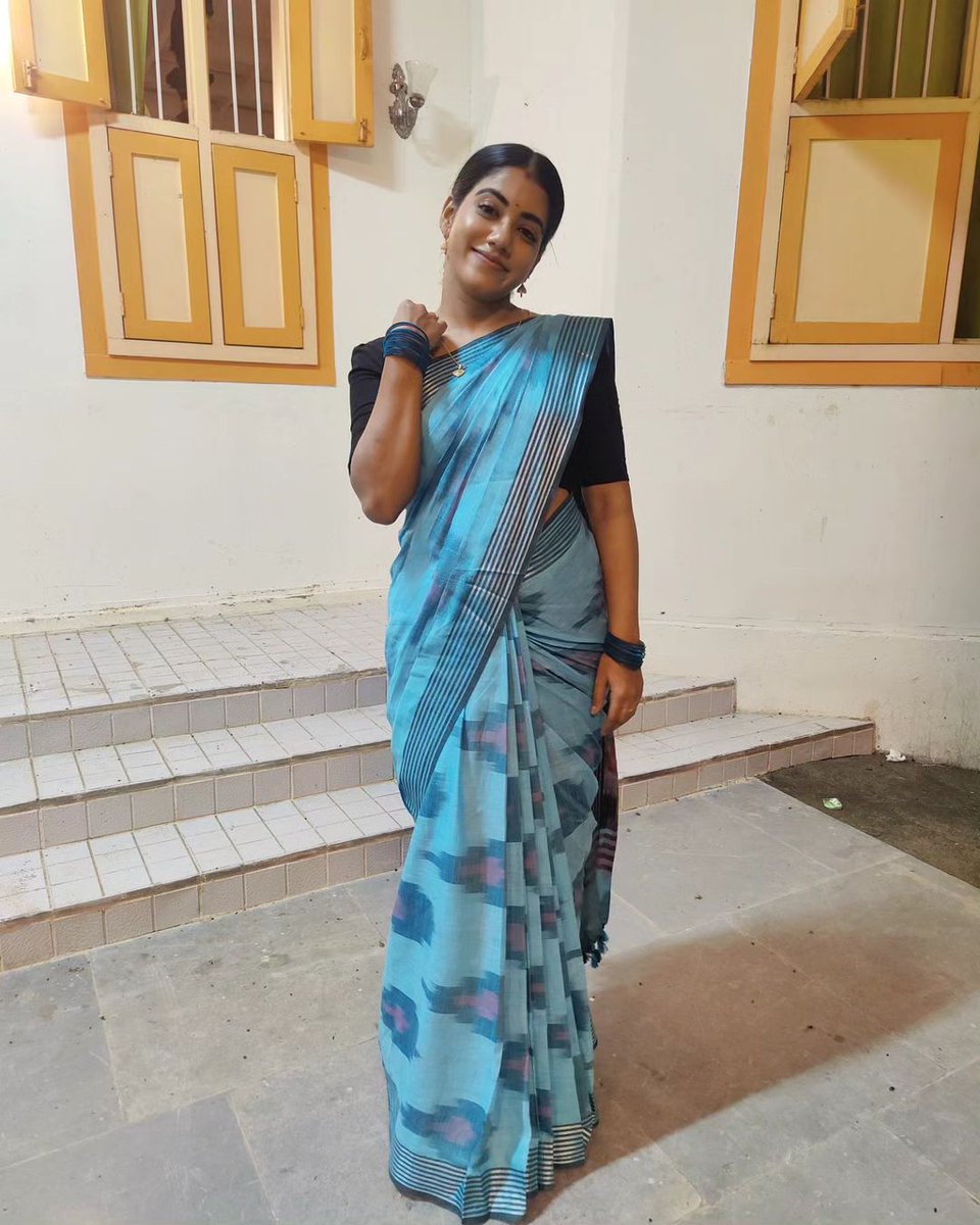 ActrezHub's tweet image. #PreethaSuresh #Preetha