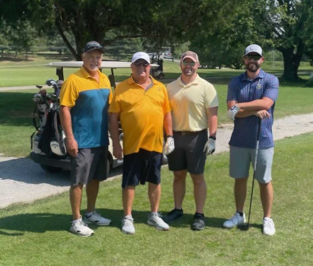 Red Devils Golf tweet media