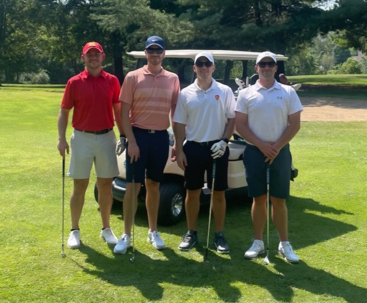 Red Devils Golf tweet media