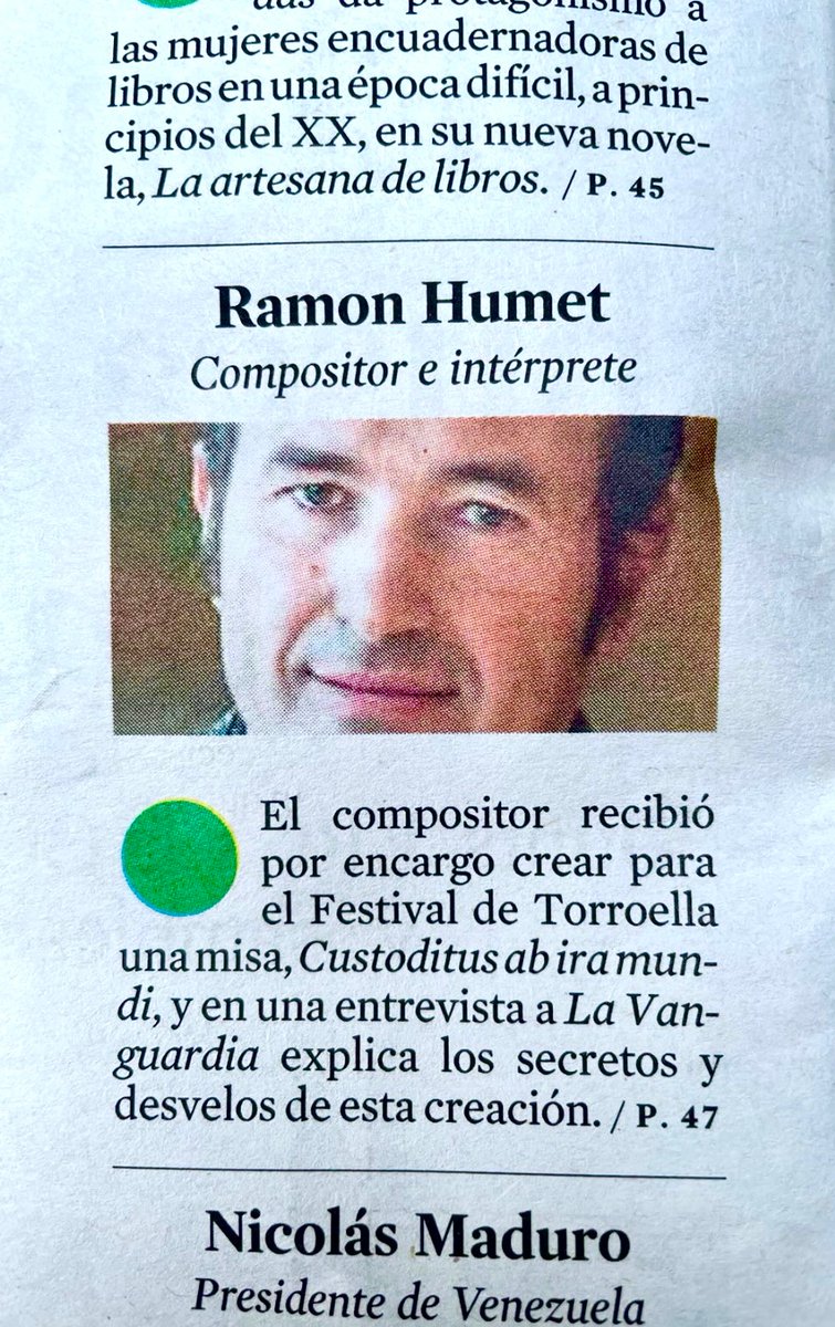 RamonHumet's tweet photo. Estrena de la missa “Custoditus ab ira mundi” amb l’@EOVosOmnes dirigit per @xavier_pastrana  al @Fest_Torroella, el proper dijous 22 d’agost

👉 Partitura: https://t.co/E3491yMm7a https://t.co/oBNOtmAmdE