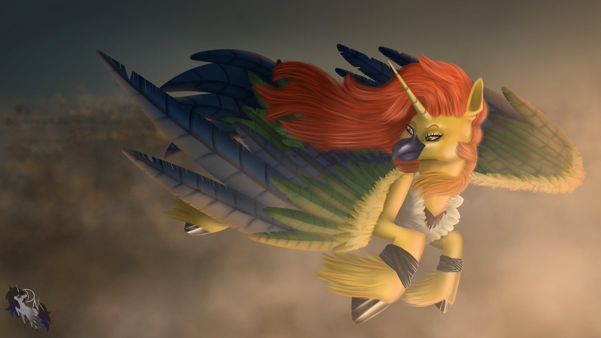 DashaMoone's tweet photo. {Art/oc} Art trade for @falko3950
#Brony #mlpart #DashaMoone #falko https://t.co/1k8SWAYfUC