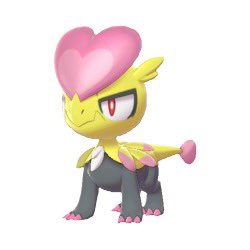 Devoted2Leon's tweet image. Alright, question for Pokémon fans!!

Do you have a favourite shiny? Do you like it because of how it looks or is there something nostalgic/sentimental about it for you? I’ve been shiny hunting a lot recently so I really wanted to ask.

My favourite is Jangmo-o!