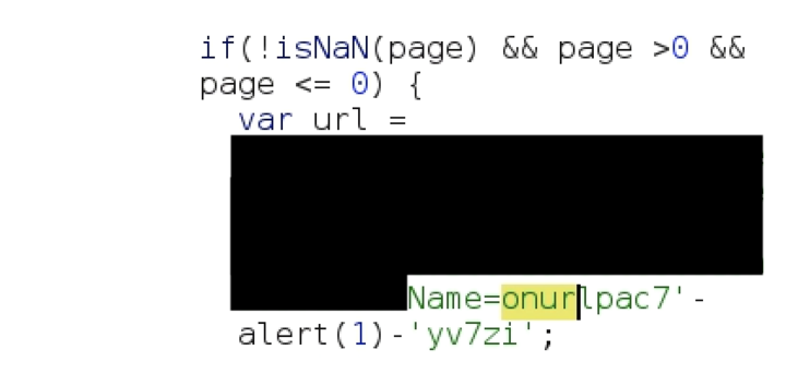 Hey, bug bounty hunters! If injection point is reflecting in a JavaScript condition which is always false, is there any way to execute the payload? #bugbounty