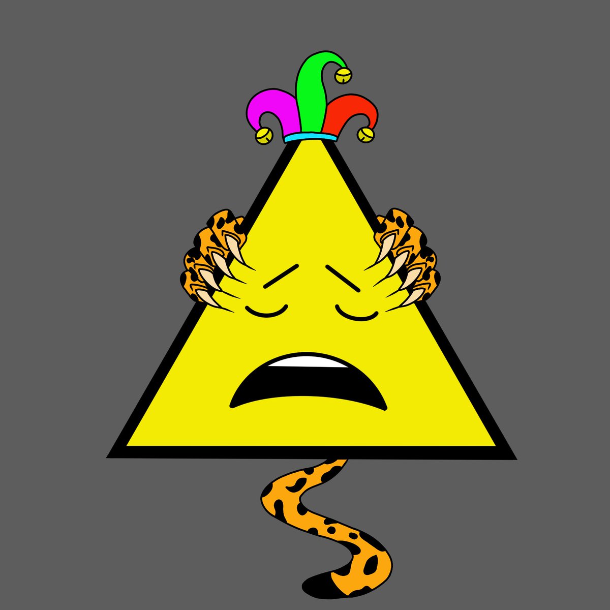 PROFESSOR 😈
 opensea.io/collection/pro…
Check out this item on OpenSea opensea.io/assets/matic/0… via <a href="/opensea/">OpenSea</a> 
Check out this item on OpenSea opensea.io/assets/matic/0… via <a href="/opensea/">OpenSea</a> 

#PolygonNFTs #Ethereum #kd1r #ElonMusk #animation #UFO #penguin #mafya #pazar #yangın
#tuerkiyeyanıyor