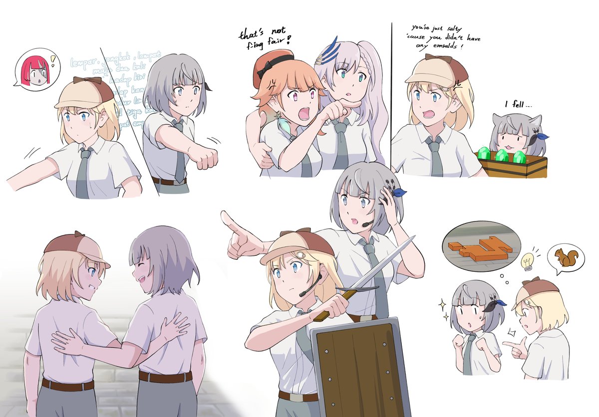 zetame sweep!
#Zetacrylic #ameliaRT