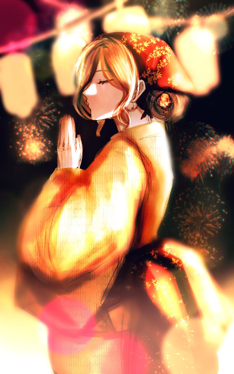 月森 琥和楓 🍁 tweet media