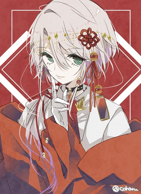 うらさん描いてみたかったらくがき #コンパスお絵描き