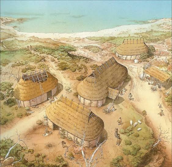 archeohistories's tweet photo. In 12th Century BC, a well-connected and thriving ancient Mediterranean world collapsed into darkness. This early “dark age” was international in nature, as multiple major powers across the Mediterranean and Near East were suddenly extinguished. Theories abound as to the possible cause of this devastating civilizational collapse; from the mysterious piratical Sea People, to a climate change catastrophe...

The late Bronze Age saw a wave of highly developed civilizations decline and collapse quite suddenly, between around 1200–1150 BC. Several early writing systems vanished, in what is sometimes referred to as the world’s first dark age, and many regions would take centuries to recover. The largest major powers affected by the Bronze Age collapse were:

Mycenaean Greeks: These are the Greeks who are mentioned in the Homeric epics the Iliad and the Odyssey, although the poems themselves were written later. Greece would experience a prolonged dark age after the Bronze Age collapse, in which writing vanished and Mycenaean palaces were abandoned. 

New Kingdom Egypt: This period of Egyptian history is best remembered for the reigns of Tutankhamun and Rameses II. Egypt reached its largest extent in the thriving New Kingdom Period. Following the Bronze age collapse, a weakened Egyptian civilization would limp on during the troubled Third Intermediate Period.

Hittite Empire: Hittites were based in what is now Turkey, and at their height they ruled over an enormous stretch of land that engulfed much of the Levant. Anatolia would gradually split into smaller kingdoms after the Bronze Age collapse.

Kassite Babylonia: The longest lasting of several Babylonian dynasties, the Kassites held the region between the Tigris and Euphrates in what is now Iraq for over 400 years. During and after the Bronze Age Collapse Babylonia was invaded by their neighbors, the Elamites and the Assyrians. 

All these regions, as well as other smaller kingdoms record major strife around this time, and the archaeology is even more revealing. Late bronze sites across the ancient world regularly reveal collapsed houses, bodies in the streets, and buildings ravaged by fire.

This is the most popular theory on our list, and the Sea People have captivated people’s imaginations for centuries. During the 19th century, a mysterious set of inscriptions were found at the Egyptian temples of Medinet Habu and Karnak, dating to late Bronze Age. These inscriptions describe an enigmatic band of warriors who set upon Egypt, embarking on raids along Nile Delta. Although they are specifically mentioned in the context of late Bronze Age Egypt, these raiders have since been blamed for the Bronze Age collapse itself, on the grounds that they may have swept across the Mediterranean, leaving a wave of devastation in their wake.

Corroborating evidence for the destructive power of this band has emerged in the form of letters from the late Bronze Age city of Ugarit in present-day Syria, which mentions the presence of seaborn raiders off the coast. The warriors included in Egyptian inscriptions are described as: Pelesets, Teresh, Lukka, Tjekker, Shekelesh, Shardana, Denyen, Ekwesh and Weshesh. The names of all of these peoples were largely unfamiliar to archaeologists when they were first discovered, although several of these nations are mentioned in other texts.

Locating the origin of this motley band has been extremely difficult, and to this day there are many theories attached to each of the individual names mentioned on the list. The written evidence simply describes these invaders as coming “from the sea” or “from the islands,” but gives very little additional information to allow us to locate them. With very little to go on, there are several key theories as to who Sea People might have been and why they caused such chaos. One particularly popular theory places finger of blame on Mycenaean Greeks.

#archaeohistories