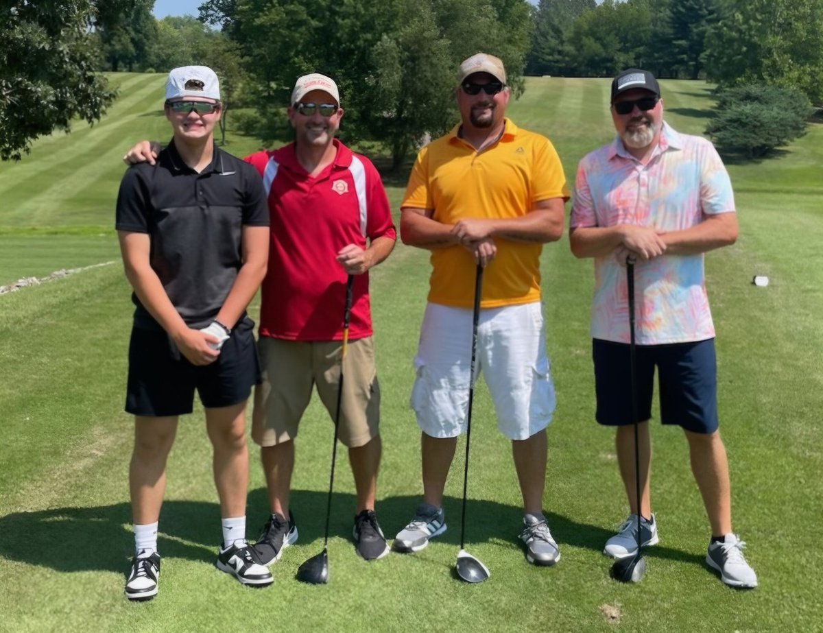 Red Devils Golf tweet media