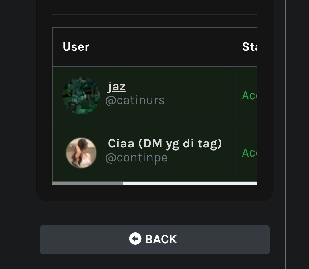 icotonik's tweet photo. Dm aku yaa

Winners 🏆
• @continpe
• @catinurs

✔️ https://t.co/Peh4lhodK8 https://t.co/3aX8G3cCD5