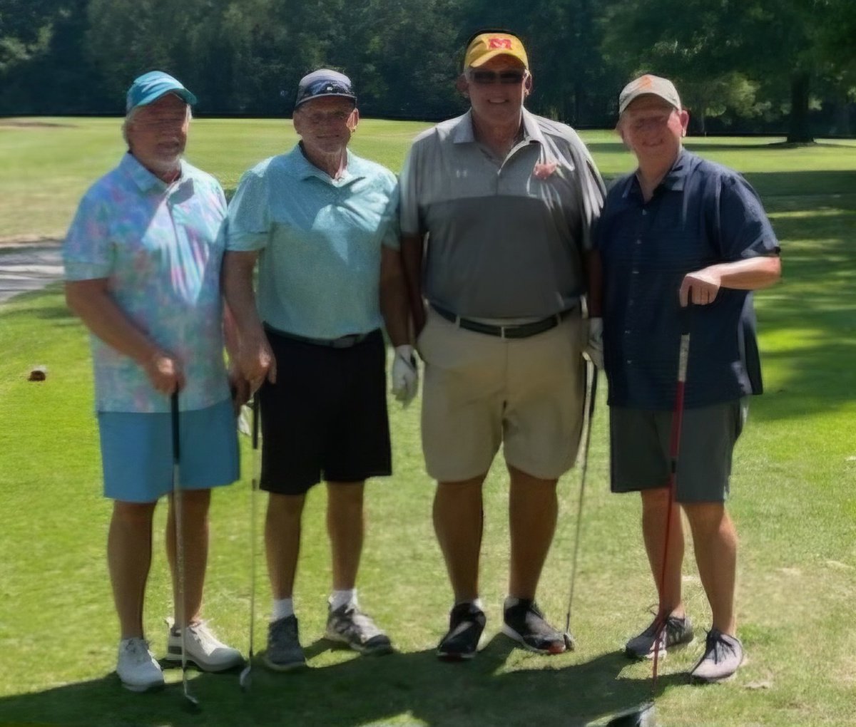 Red Devils Golf tweet media