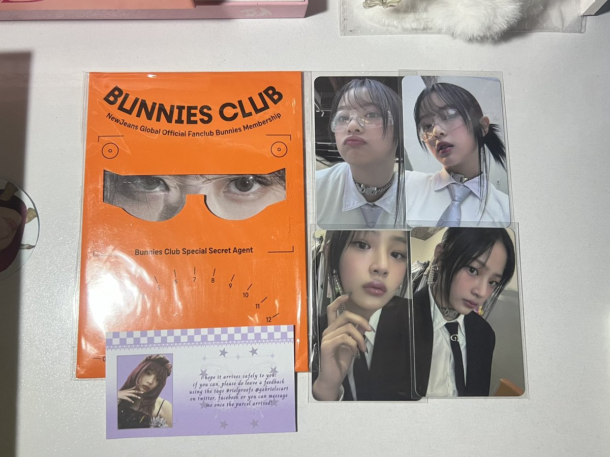 chaengieppo's tweet photo. β π· β Χ
β β Χβ today's mail ~ π
β @gabrielscart β‘β‘β‘
hii, my bbangsaz came home safely β‘ β‘ thank you so much po β¨οΈ
πΈ β . ΰΏ* #rielproofs *ΰΏ . β πΈ https://t.co/yg0Xh91IiQ