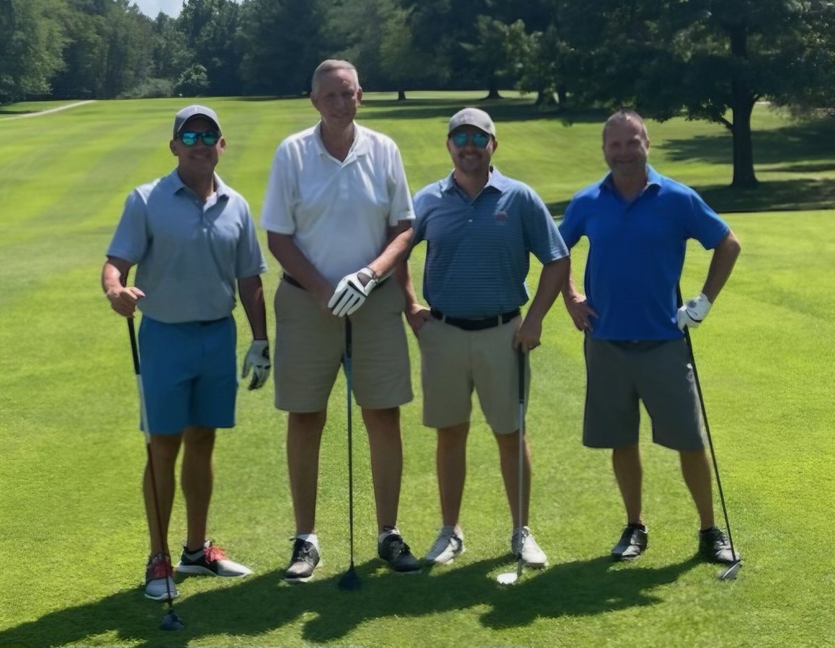 Red Devils Golf tweet media