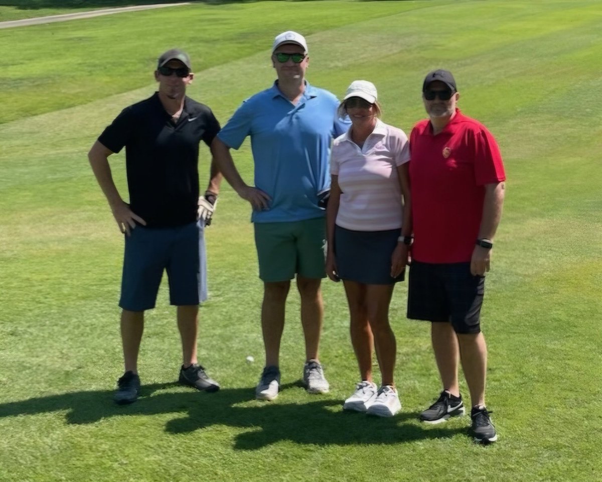 Red Devils Golf tweet media