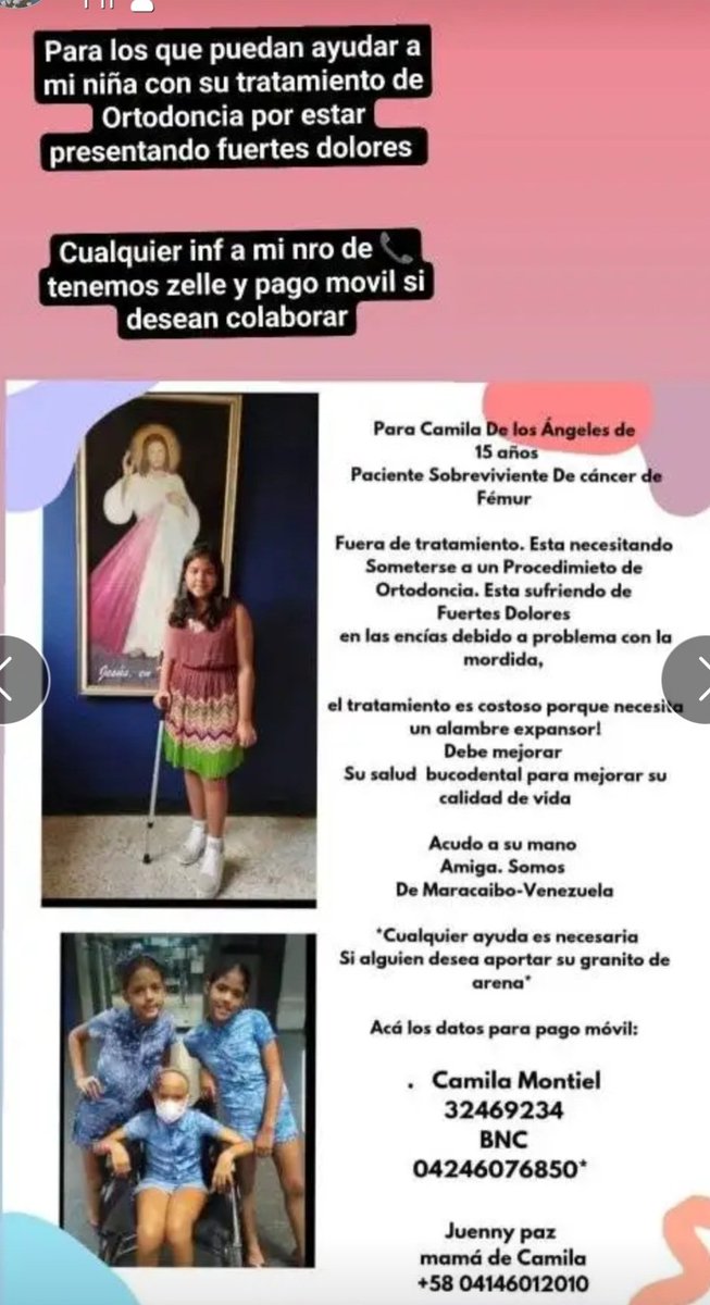 63986855 
<a href="/Beautyjunkie21/">MamaBear2</a> 
<a href="/S51781902/">RalphS</a>  <a href="/kcinor/">Keith</a>
<a href="/LaughTrackItsT1/">Laugh Track ...That's True!</a>
<a href="/77MARKALLENSOVA/">💫`ᎷᏗᏒᏦ´❤`ᏗᏝᏝᏋᏁ´💋`ᏕᎧᏉᏗ´💫 ⚘ 💮 ᏋᏁᏠᎧᎩ ᏋᏗፈᏂ ᎴᏗᎩ 💮</a>
@FaleroJr1
@travaler002 <a href="/Quin4Trump/">The Future is Red (not blue) 👍🇺🇸👍🇺🇸👍🇺🇸👍</a>
<a href="/ICanPlainlySee/">Henry Kringle 🇺🇸</a>
<a href="/HarryMi47749146/">🌄🇺🇸Sam e Attitude, as in Bad! 🇺🇸🇨🇦🇬🇧🇮🇱+</a>
<a href="/AntiProgreWorld/">🇻🇪🏛RESISTENCIA⚔LIBERTARIA🗽RADICAL ⚔ 🦈🏆#MVGA</a>
<a href="/MasterDieken/">Molf Dieken Frost 🇩🇪🇩🇪🇩🇪</a> 

RT para ayudar a mi hija con su tratamiento