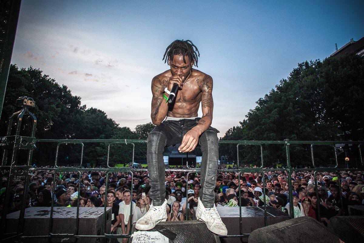 ウーゴ・アルーダ。 🪮 (@spacecowboyhash) on Twitter photo August 18th, 2014.
Happy 10th anniversary to Travis Scott's (<a href="/trvisXX/">TRAVIS SCOTT</a>) "DAYS BEFORE RODEO". August 18th, 2014.
Happy 10th anniversary to Travis Scott's (<a href="/trvisXX/">TRAVIS SCOTT</a>) "DAYS BEFORE RODEO".