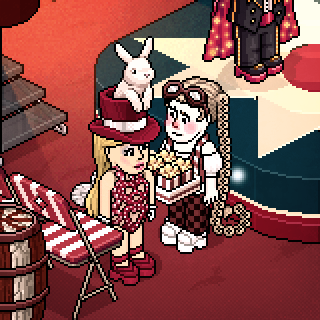 Winnerpoppari's tweet photo. 🤡 @Habbo #Habbo 🤡 https://t.co/1JcQrKLt1L