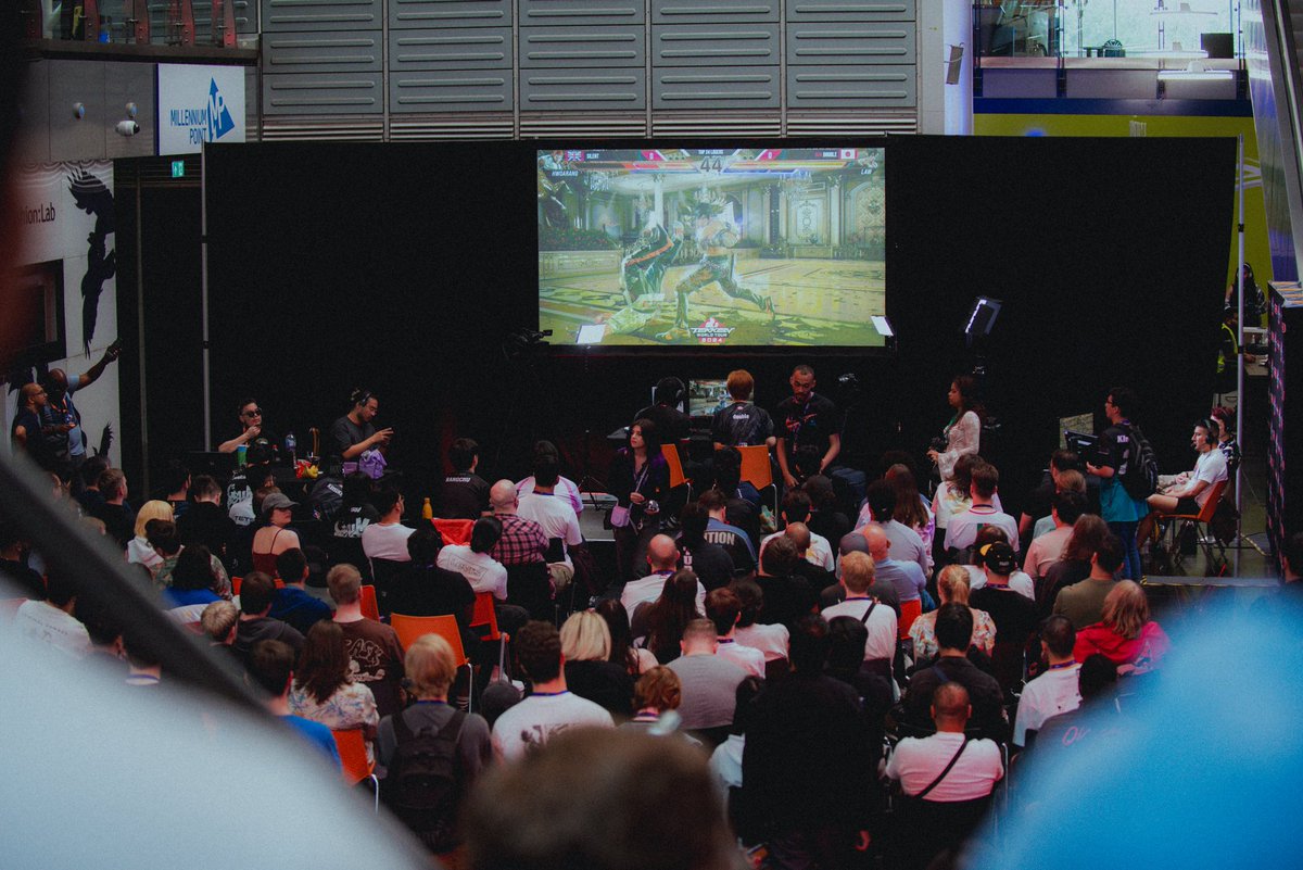 Images from Saturday at #VSFighting XII are now live. #VSFXII #TWT2024 

You can check out the gallery on Flickr below. 

When reposting please tagg and credit <a href="/VisualsbyJacob/">Jacob 📸</a> 

flickr.com/gp/visualsbyja…