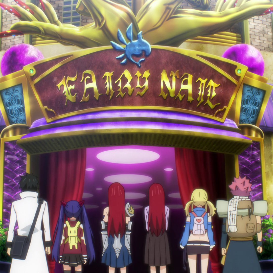 Lucyfan998's tweet image. How could the animators forget to draw Lucy's stockings in the last shot of this week's episode? #AnimationMistakes #FAIRYTAIL100年クエスト開始 #FT100YQ #FairyTail100YearsQuest #FAIRYTAIL #100年クエスト #100YearsQuest #FairyNail