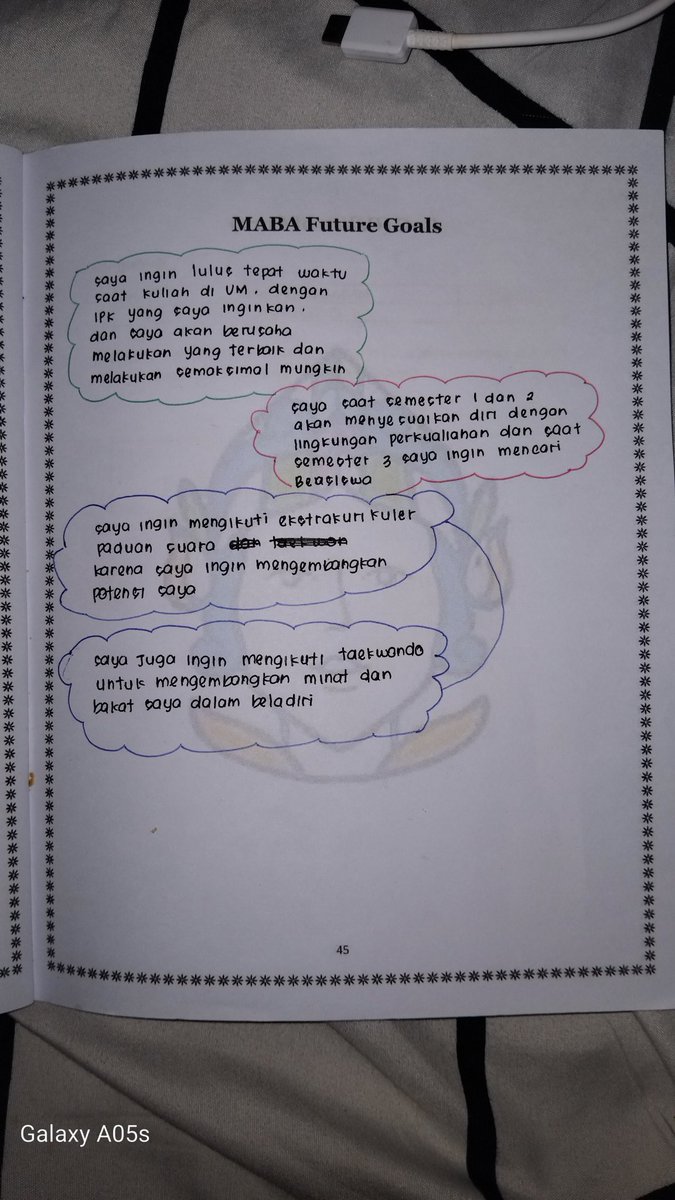 vinadiaaly_'s tweet photo. Saya Vinadia Auliya Ghozali, Fakultas Ekonomi dan Bisnis, Program Studi Akuntansi

#PKKMBUM2024 
#MabaFutureGoalsUM
#Day1pkkmbUM2024
#MabaUM2024 
#LaskarDewantaraMuda 
#NareswaraDrestantaArutala https://t.co/5zDkptSHUO