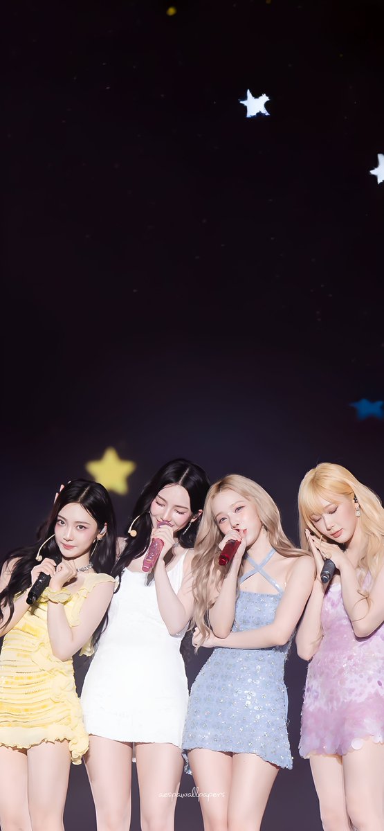 aespa💛🤍💙🩷 Wallpapers (4K)

#aespa #에스파 <a href="/aespa_official/">aespa</a>